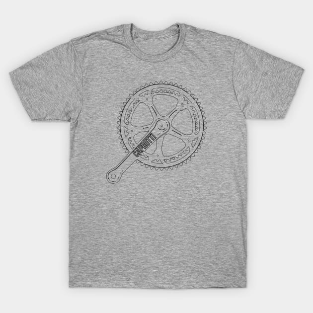 Chainset T-Shirt by caprotticc